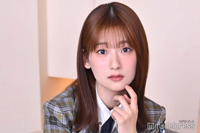 井上梨名（C）モデルプレス