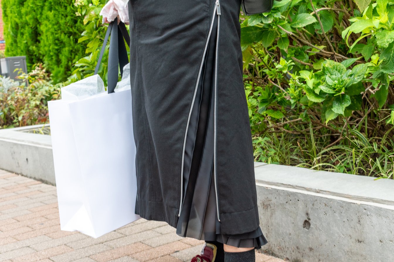 サカイ スカート