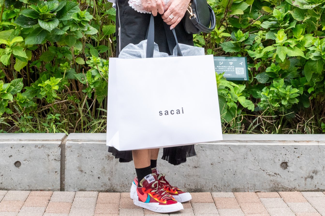 サカイ ショッパー