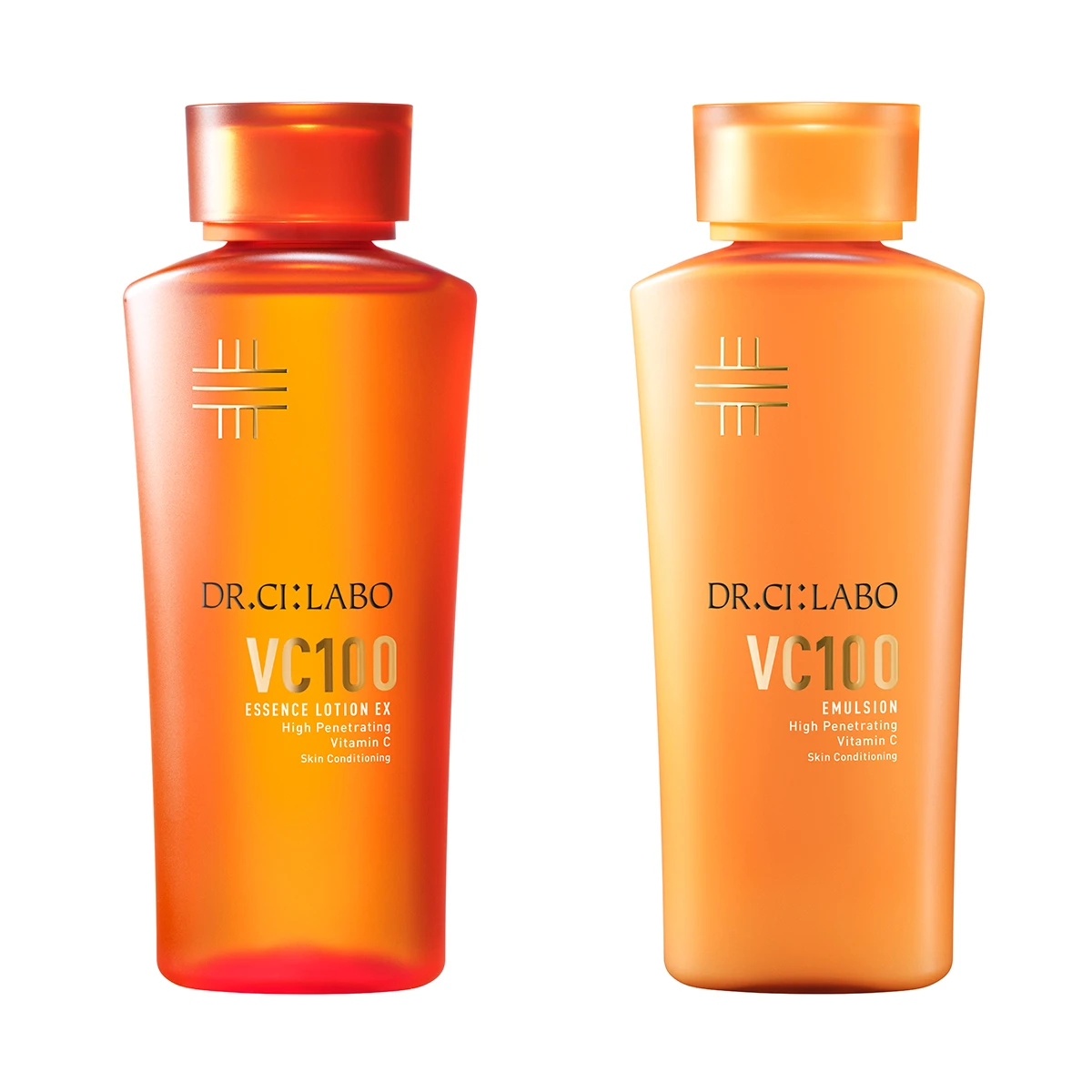 ドクターシーラボ VC100エッセンスローションEX VC100エマルジョンEX