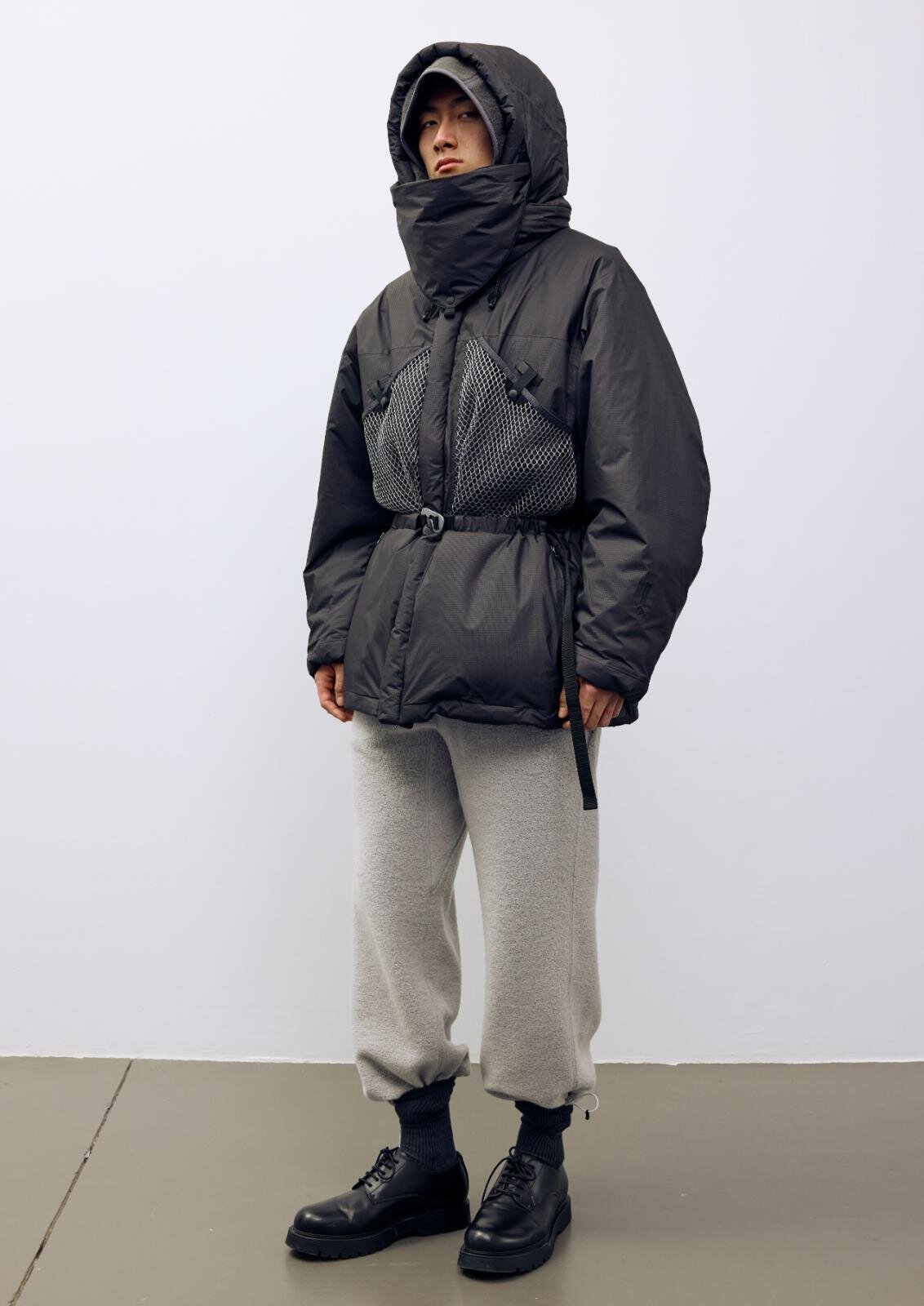 ウィンドストッパーパデッドコンポジットパーカー(ユニセックス) 154,000円