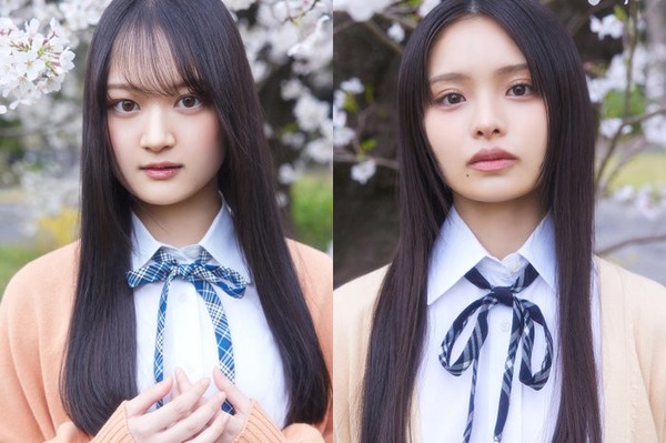櫻坂46新メンバー 四期生 目黒陽色&浅井恋乃未の手書きプロフィール・撮り下ろし写真公開 | NewsCafe 櫻坂46新メンバー 四期生 目黒陽色&浅井恋乃未の手書きプロフィール・撮り下ろし写真公開 | NewsCafe