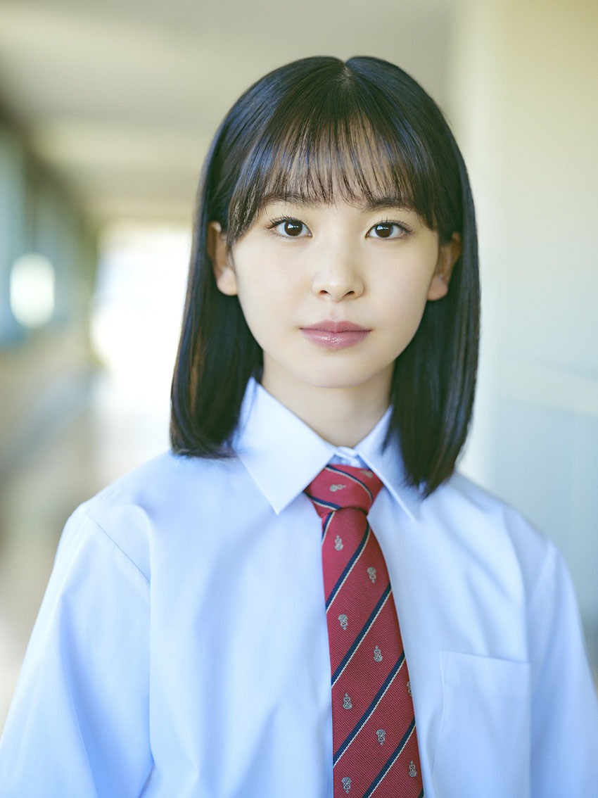 櫻坂46 三期生6人目は埼玉出身17歳の遠藤理子でアー写など解禁34