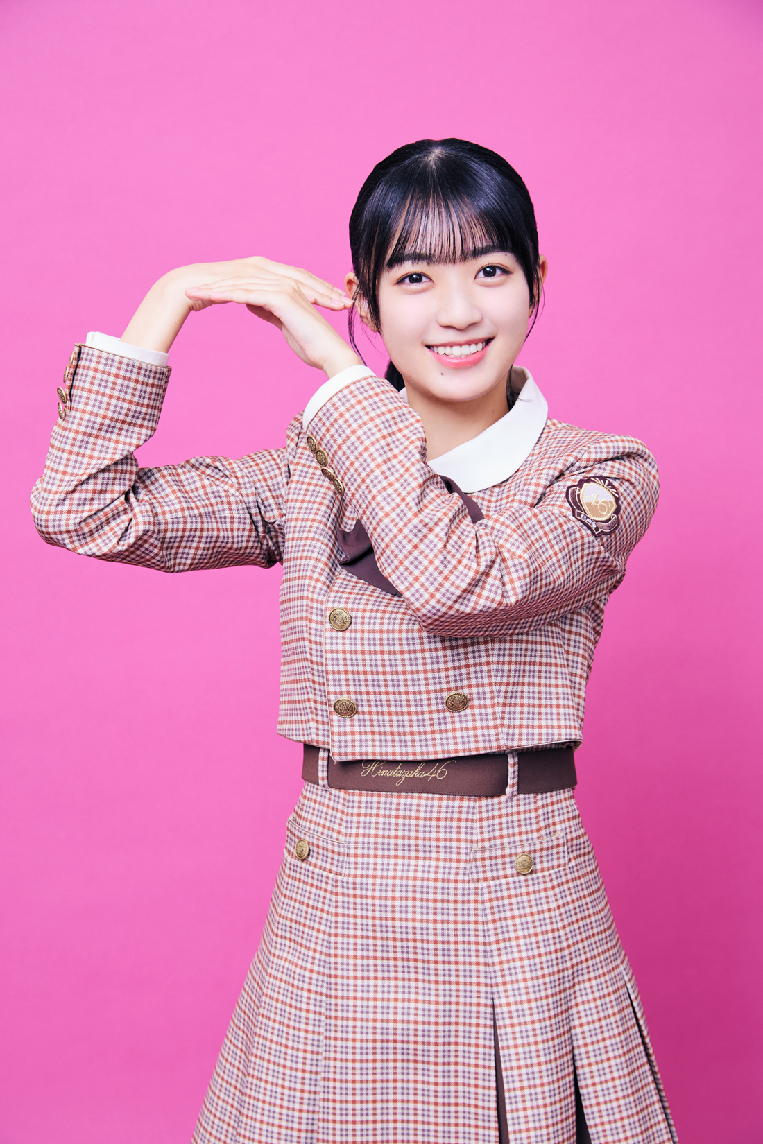 日向坂46 四期生・清水理央、平尾帆夏インタビュー。“正念場”を迎える四期生にライブ『新参者』と2ndアルバムへの心境を聞く - 画像一覧（9/19）