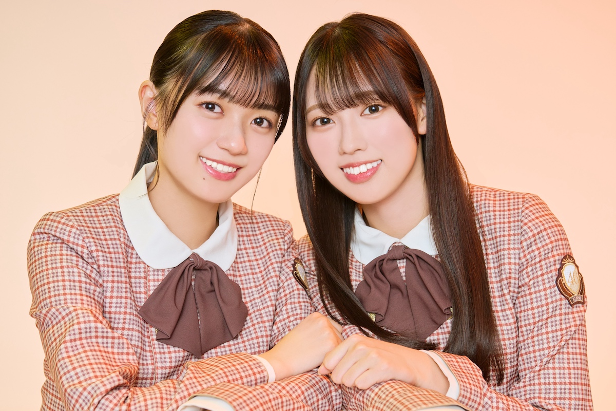 日向坂46 平尾帆夏&清水理央、四期生の高まる結束 初参加アルバムに込めた“全力で挑む決意” – Real Sound|リアルサウンド 日向坂46 平尾&清水、四期生の結束