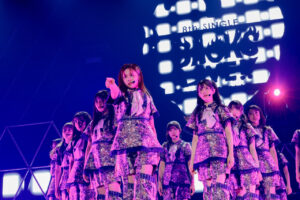 櫻坂46『8th Single BACKS LIVE!!』開催!Buddiesを圧巻のパフォーマンスで魅了2