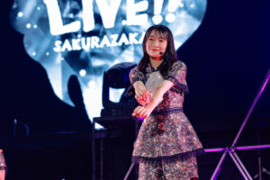 櫻坂46『8th Single BACKS LIVE!!』開催!Buddiesを圧巻のパフォーマンスで魅了10