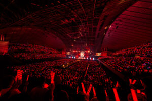 櫻坂46『8th Single BACKS LIVE!!』開催!Buddiesを圧巻のパフォーマンスで魅了23