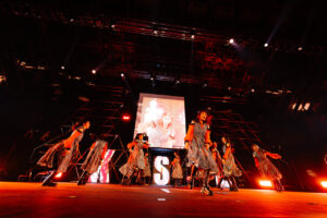 櫻坂46『8th Single BACKS LIVE!!』開催!Buddiesを圧巻のパフォーマンスで魅了24