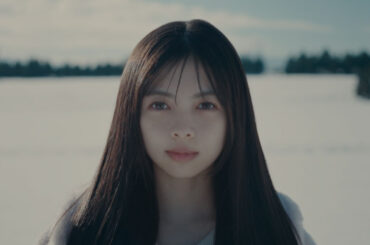 乃木坂46 新メンバー 6期生春組5人目「長嶋凛桜」！白銀の北海道で撮影、写真には井上和と共通の…：マピオンニュース