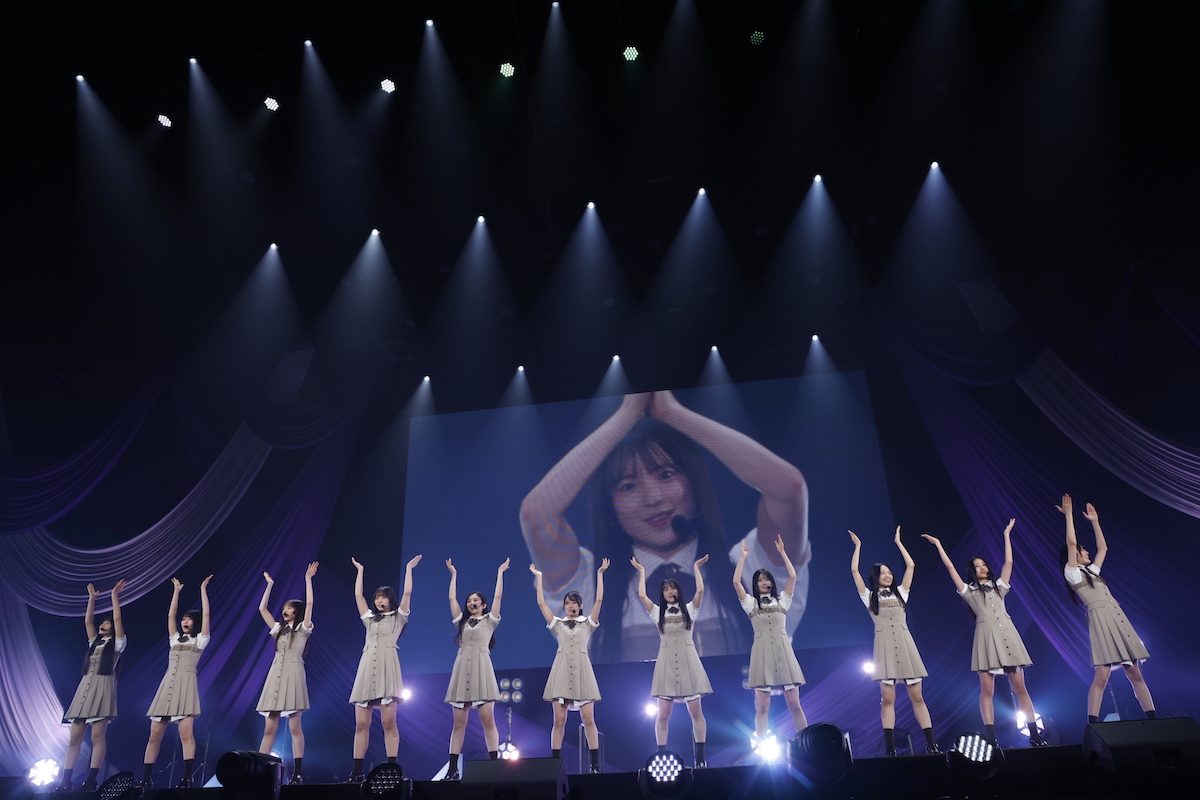 乃木坂46 6期生