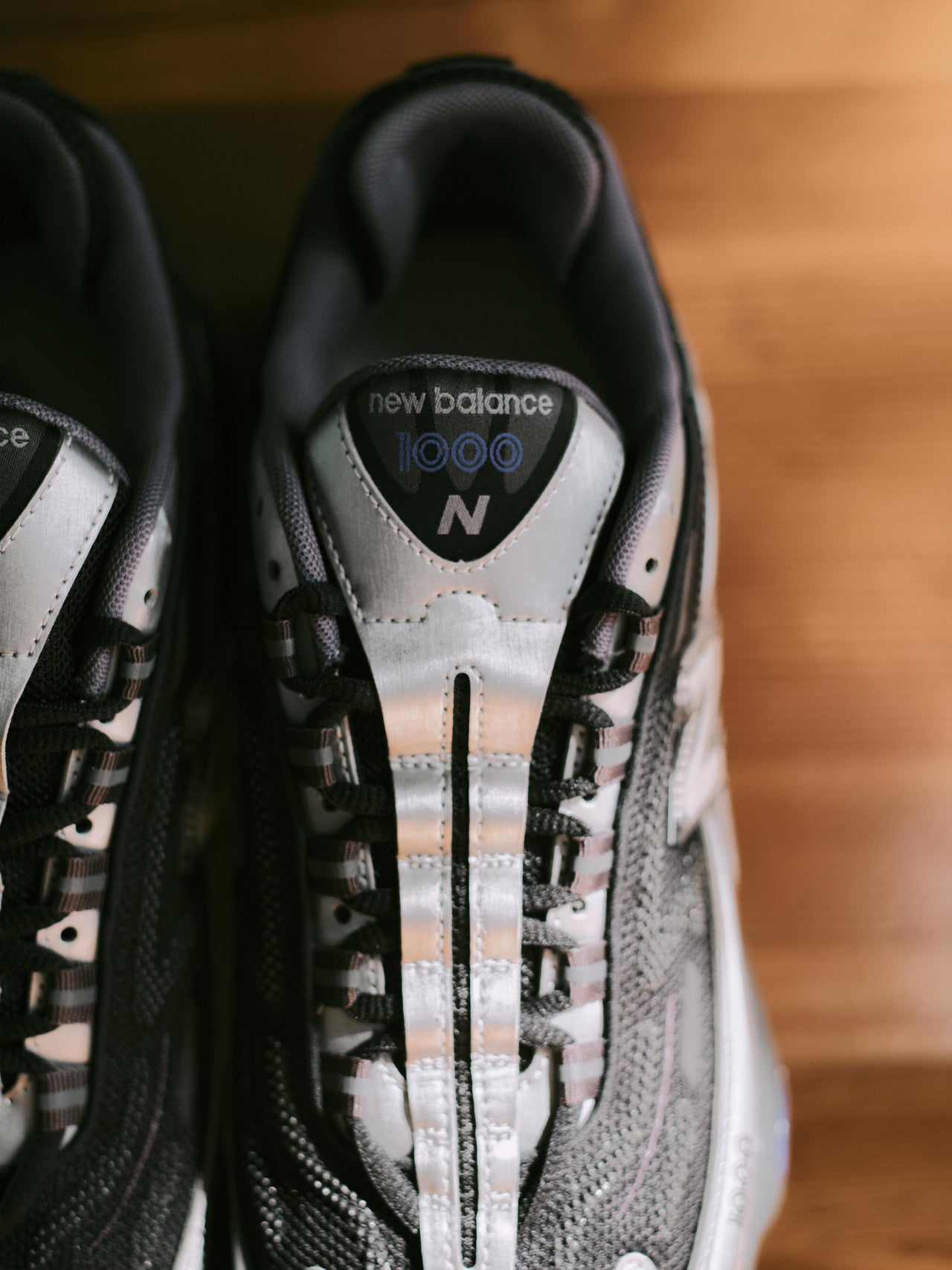 New Balance（ニューバランス）の新作スニーカー「1000」のシュータン