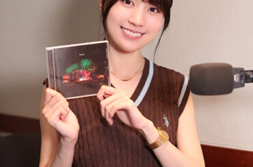 『しんどい時に自分を救ってくれた1曲』を遥香先生が紹介！｜SCHOOL OF LOCK! | 未来の鍵を握るラジオの中の学校