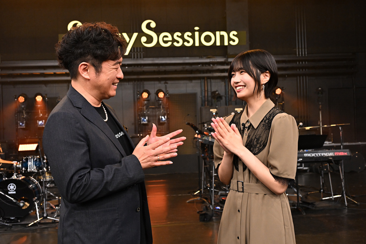 中西アルノ 曲へまったく違ったアプローチに公式ライター驚き!『Spicy Sessions』密着レポート1