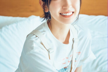 日向坂46・金村美玖「週刊少年マガジン」に