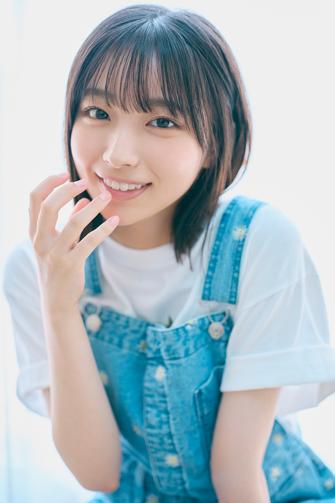 日向坂46「五期生のぽかぽか写真館」ラストは大野愛実！五期生メンバーのグラビアを毎日ひとりずつ公開 - 画像一覧（1/1）