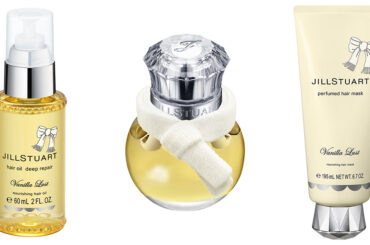 「ジルスチュアート ビューティ」2025年最後の限定コレクション　バニラ香る全5アイテムを発売 - WWDJAPAN