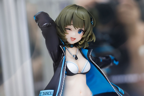 今にも踊り出しそうな躍動感！「アイドルマスター シンデレラガールズ ［ダンス・ダンス・ダンス］高垣楓＋」【あみあみ展示撮り下ろし】（HOBBY Watch） – Yahoo!ニュース