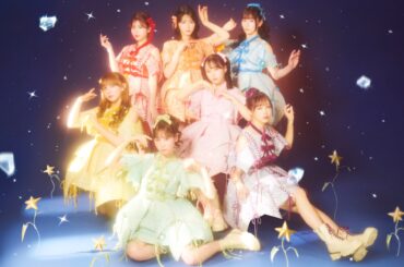 FRUITS ZIPPERがフェスで発揮する存在感