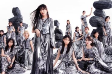 櫻坂46、新センターは村井優「覚悟はあります」 新ビジュアル＆ティザー映像も公開 - オリコンニュース