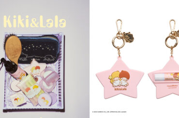 「コスメキッチン」がキキ＆ララとあたたかくて可愛らしいコラボ　人気ブランドとのコラボアイテムや雑貨など - WWDJAPAN
