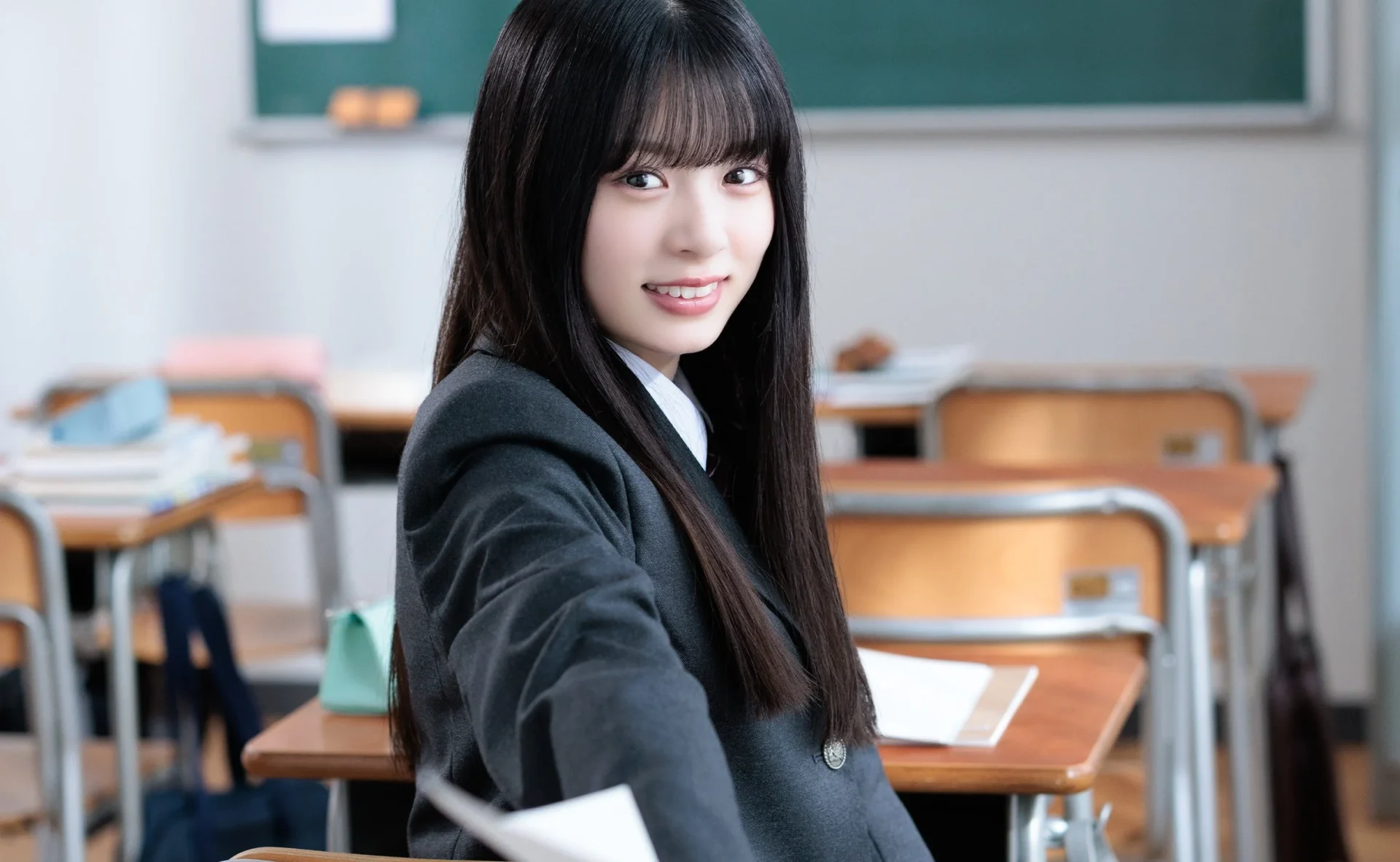 サクコイに登場する櫻坂46四期生メンバーの稲熊ひな