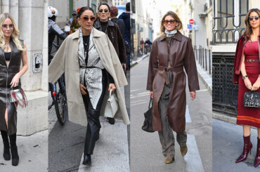 【スナップ】「エルメス」ゲストに学ぶ小物使い　バッグ支持率頂上決戦はあの名作に軍配 - WWDJAPAN