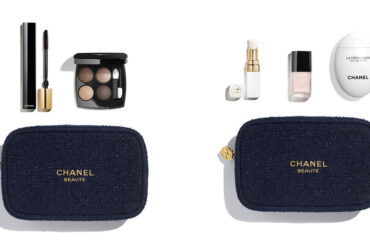 【2025年クリスマスコフレ】「シャネル」が特別ポーチ付き限定セットを発売　リップケアやアイメイクなど全3種 - WWDJAPAN