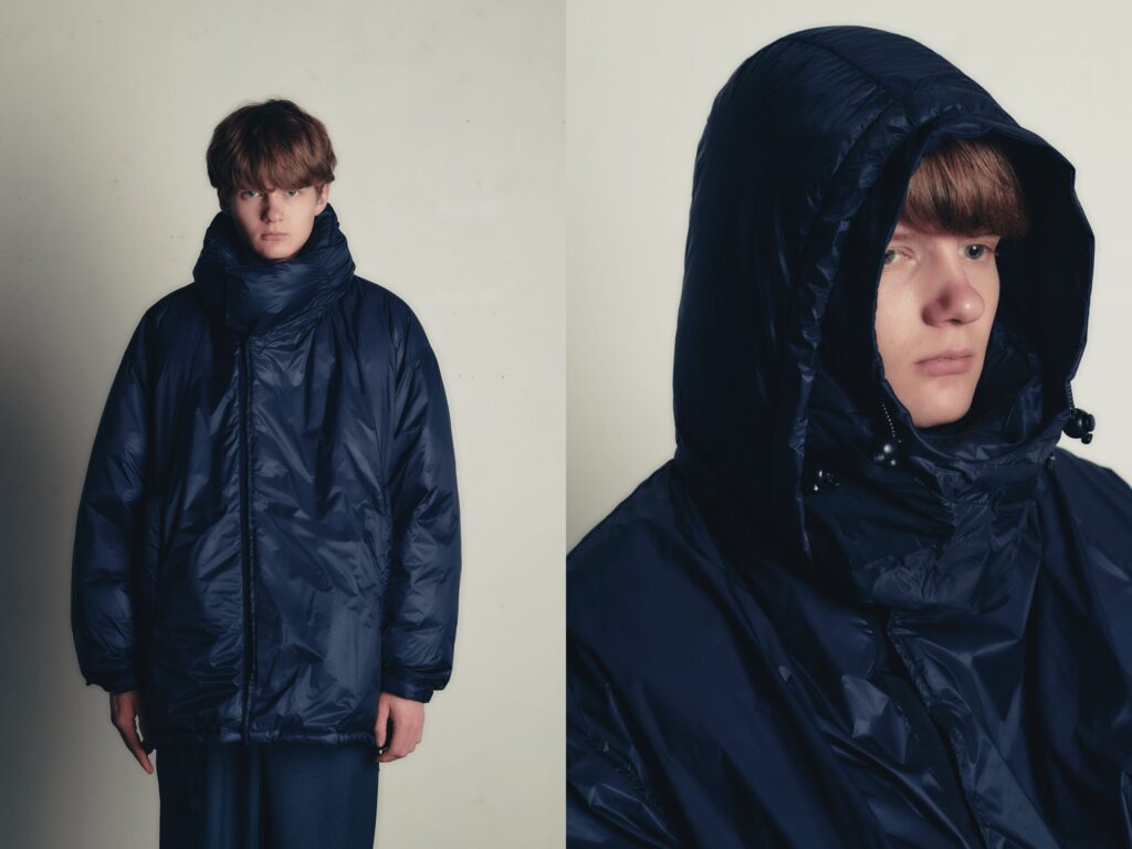is-nessとY(dot) BY NORDISKのコラボダウンが発売 | EYESCREAM