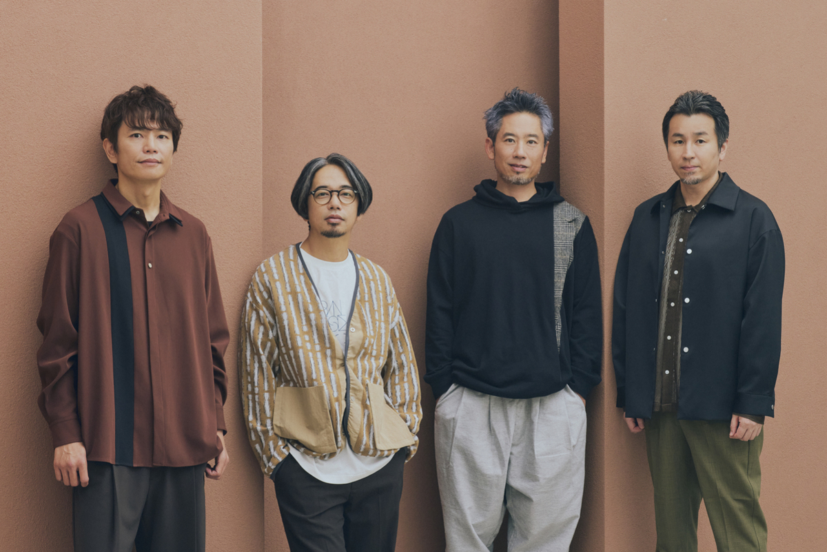 ASIAN KUNG-FU GENERATION、30周年記念イヤー突入告げる『Thirty Revolutions』開催 ライブ映像公開も – Real Sound|リアルサウンド アジカン、『Thirty Revolutions』開催