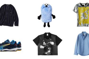 「ユニクロ」×「ニードルズ」や「ジーユー」の“パペットスンスン”コラボなど！　来週発売のファッションアイテム9選【10/27〜11/2】 - WWDJAPAN