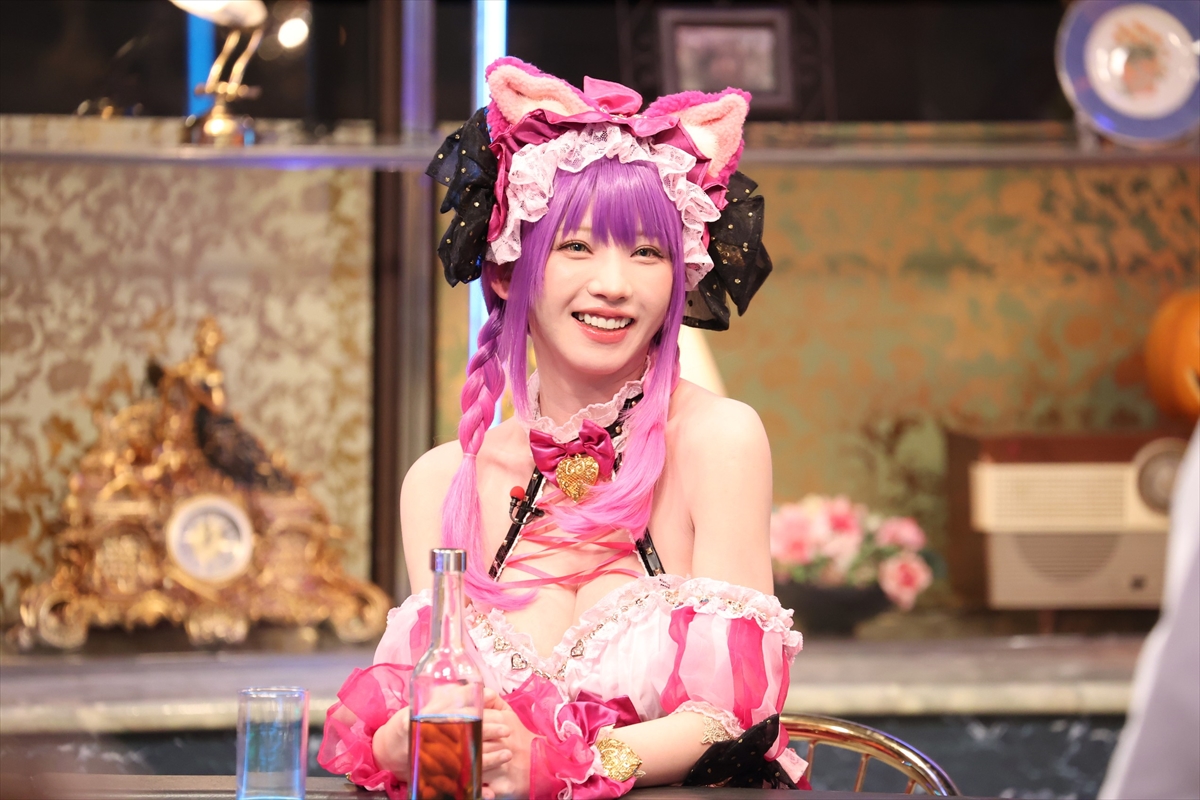 コスプレイヤー・えなこ、成り切るために“眉毛全剃り” ちょんまげラーメン田渕に眉毛メイクを実演『酒のツマミになる話』(TV LIFE web) – Yahoo!ニュース コスプレイヤー・えなこ、成り切るために“眉毛全剃り” ちょんまげラーメン田渕に眉毛メイクを実演『酒のツマミになる話』(TV LIFE web) - Yahoo!ニュース