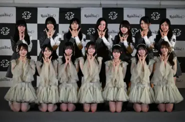 Rain　Tree　デビュー9カ月で3人活休に綾瀬ことり涙「夢に見てたアイドルとは違った」も感謝 - スポニチ Sponichi Annex 芸能