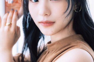 櫻坂46四期生・中川智尋「CanCam」初登場でワンピから素肌チラ見せ オーディション秘話＆アイドル活動への思い明かす | NewsCafe