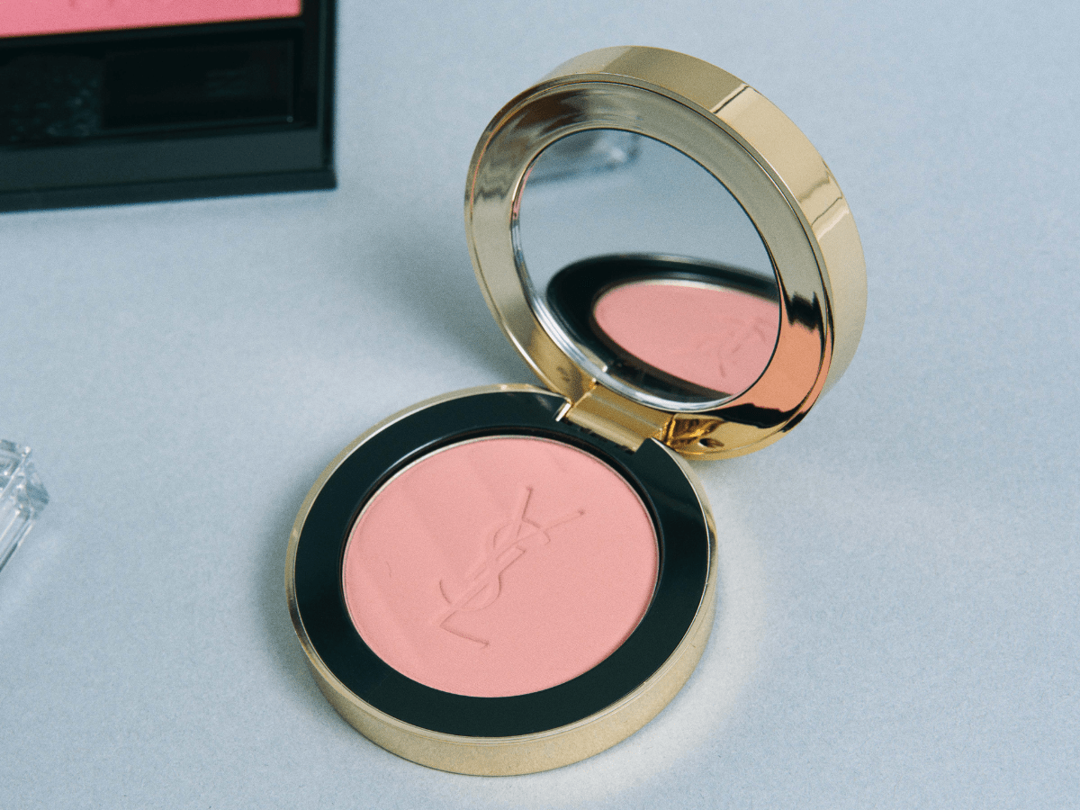 YSL メイクミーブラッシュ パウダー 06