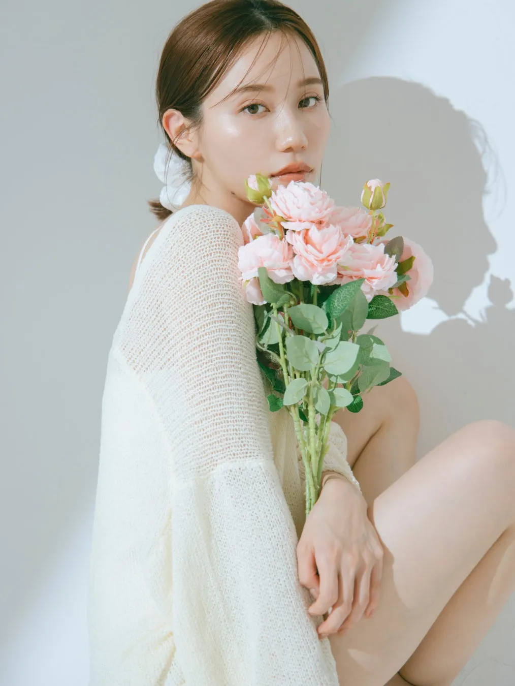 みゆさんとのツーショット撮影会