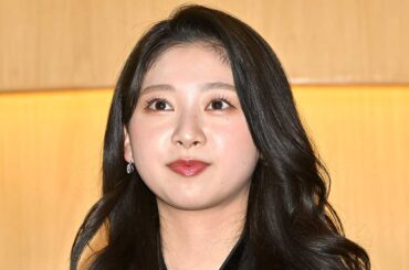 富田鈴花【写真：ENCOUNT編集部】