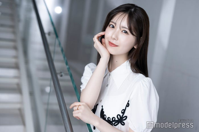 筒井あやめ(C)モデルプレス