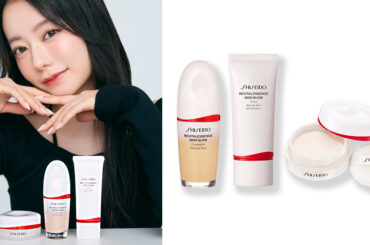 【なごみさんも絶賛！】SHISEIDO エッセンス スキンシリーズでメイクを超えた感動の美肌体験 | マキアオンライン
