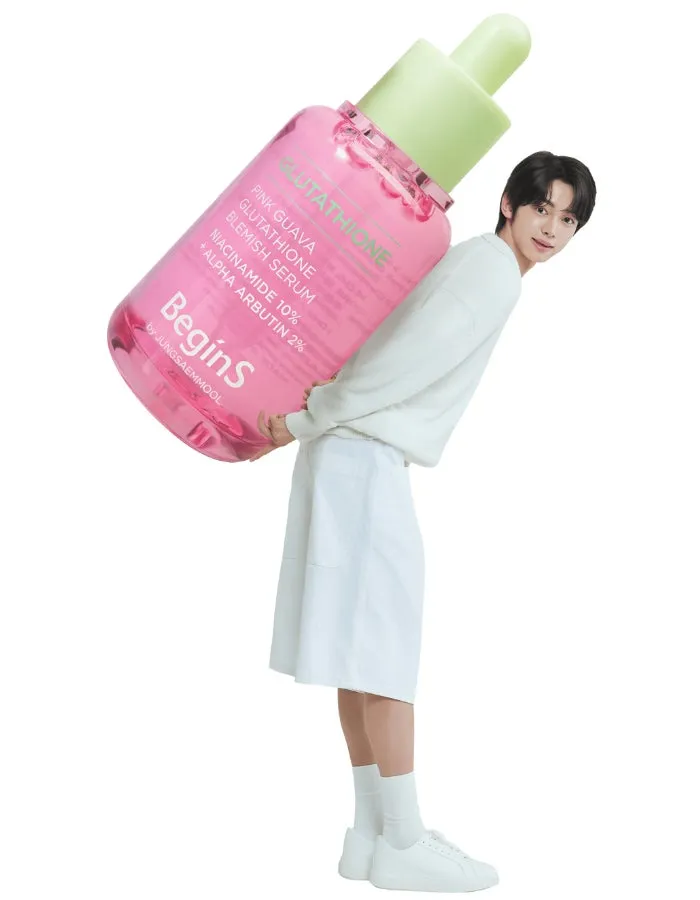 TWSが持つビギンスのセラム