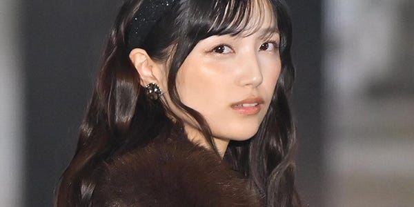 乃木坂46五百城茉央、大人びた雰囲気で初ランウェイ 美脚もチラリ【ガルアワ2025AW】 – モデルプレス 乃木坂46五百城茉央、大人びた雰囲気で初ランウェイ 美脚もチラリ【ガルアワ2025AW】 - モデルプレス