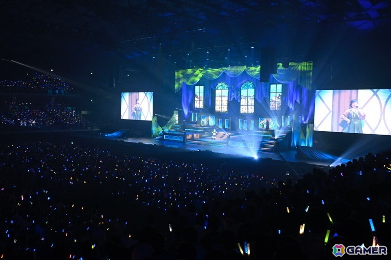 歌織先生の音楽教室で楽しいレッスン＆発表会！「アイドルマスター ミリオンライブ！」12thライブDAY2「Let's Sing!」レポートの画像