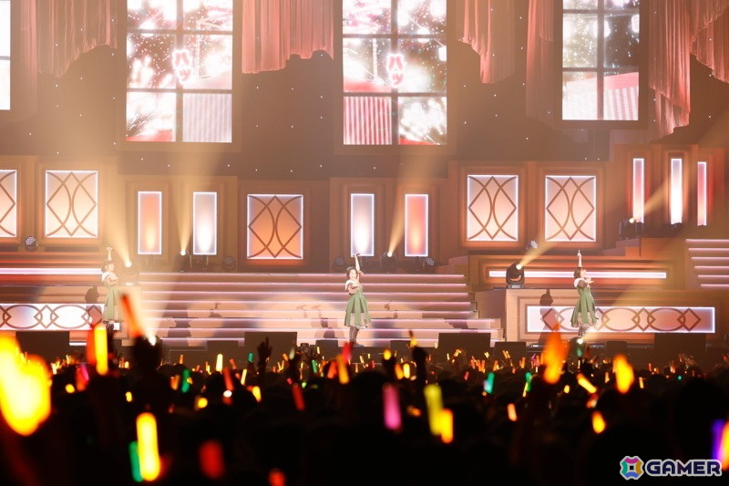 歌織先生の音楽教室で楽しいレッスン＆発表会！「アイドルマスター ミリオンライブ！」12thライブDAY2「Let's Sing!」レポートの画像