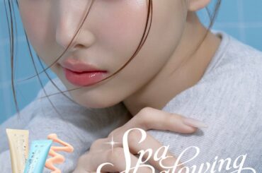 韓国コスメブランド『fwee（フィー）』、TWICEナヨンを新ブランドモデルに起用し、大本命下地「スパグロウUVトーンアップベース」を販売開始！ | 株式会社BENOW JAPANのプレスリリース