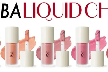 LE SSERAFIMダソム監修！Pyt GENBA リキッドチークで叶う韓国アイドル肌