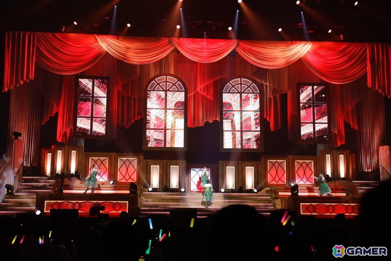 歌織先生の音楽教室で楽しいレッスン＆発表会！「アイドルマスター ミリオンライブ！」12thライブDAY2「Let's Sing!」レポートの画像