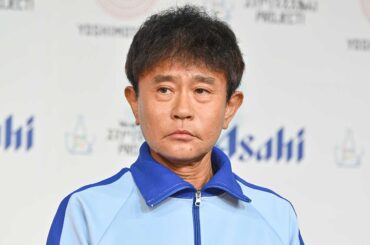 ダウンタウンの浜田雅功【写真：ENCOUNT編集部】