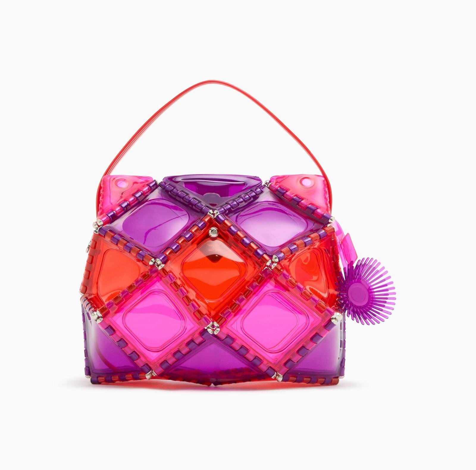 ゴジュウニ バイ ヒカルマツムラ×安達祐実「パッション」49,500円 ※画像は初回限定「サボテン ストラップ」付き