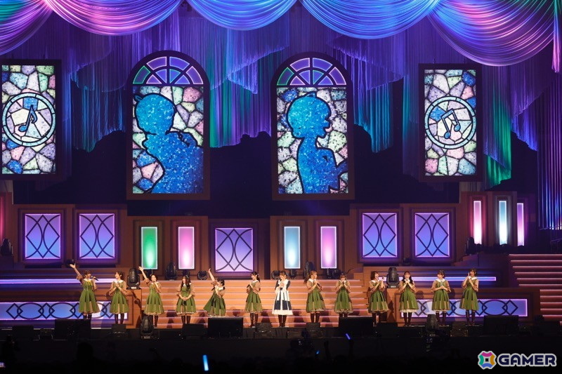 歌織先生の音楽教室で楽しいレッスン＆発表会！「アイドルマスター ミリオンライブ！」12thライブDAY2「Let's Sing!」レポートの画像