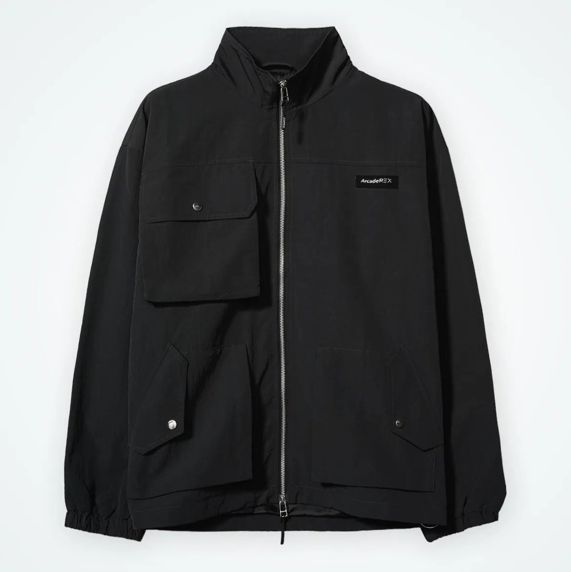 ArcadeREX ナイロンジャケット